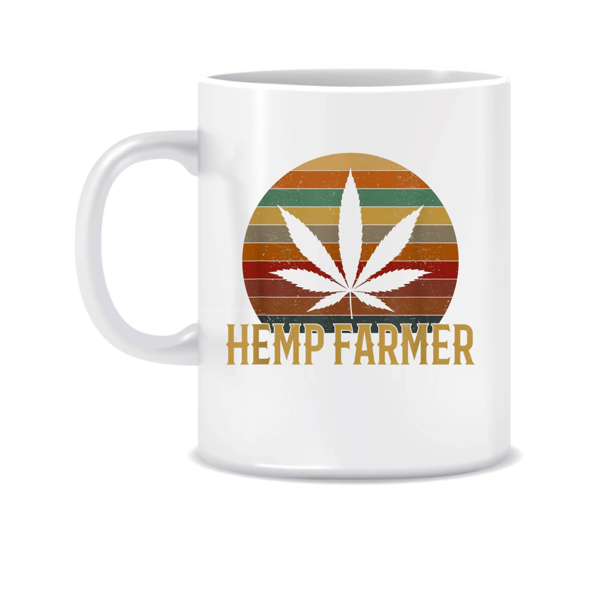 Novelty Weed Mug Range