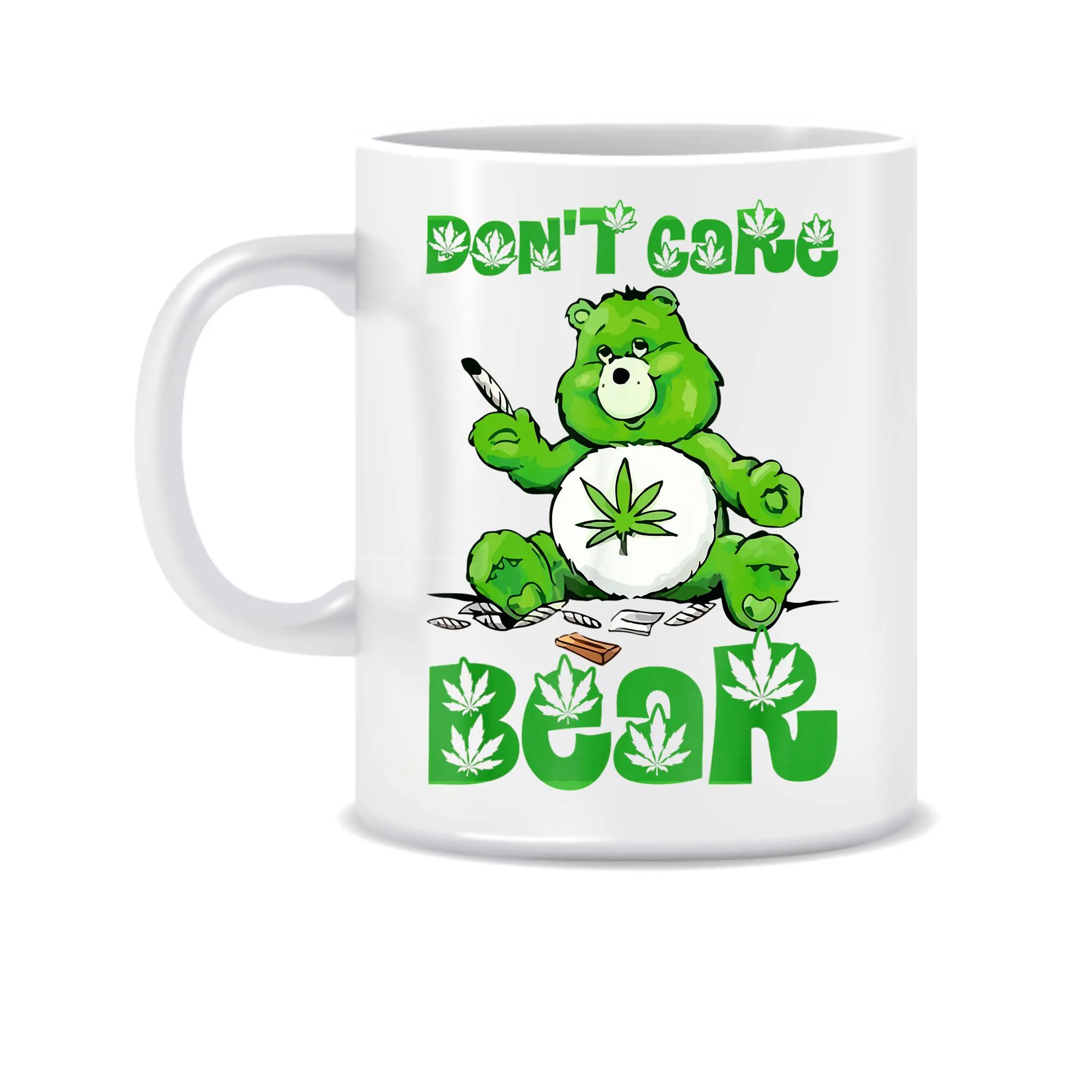 Novelty Weed Mug Range