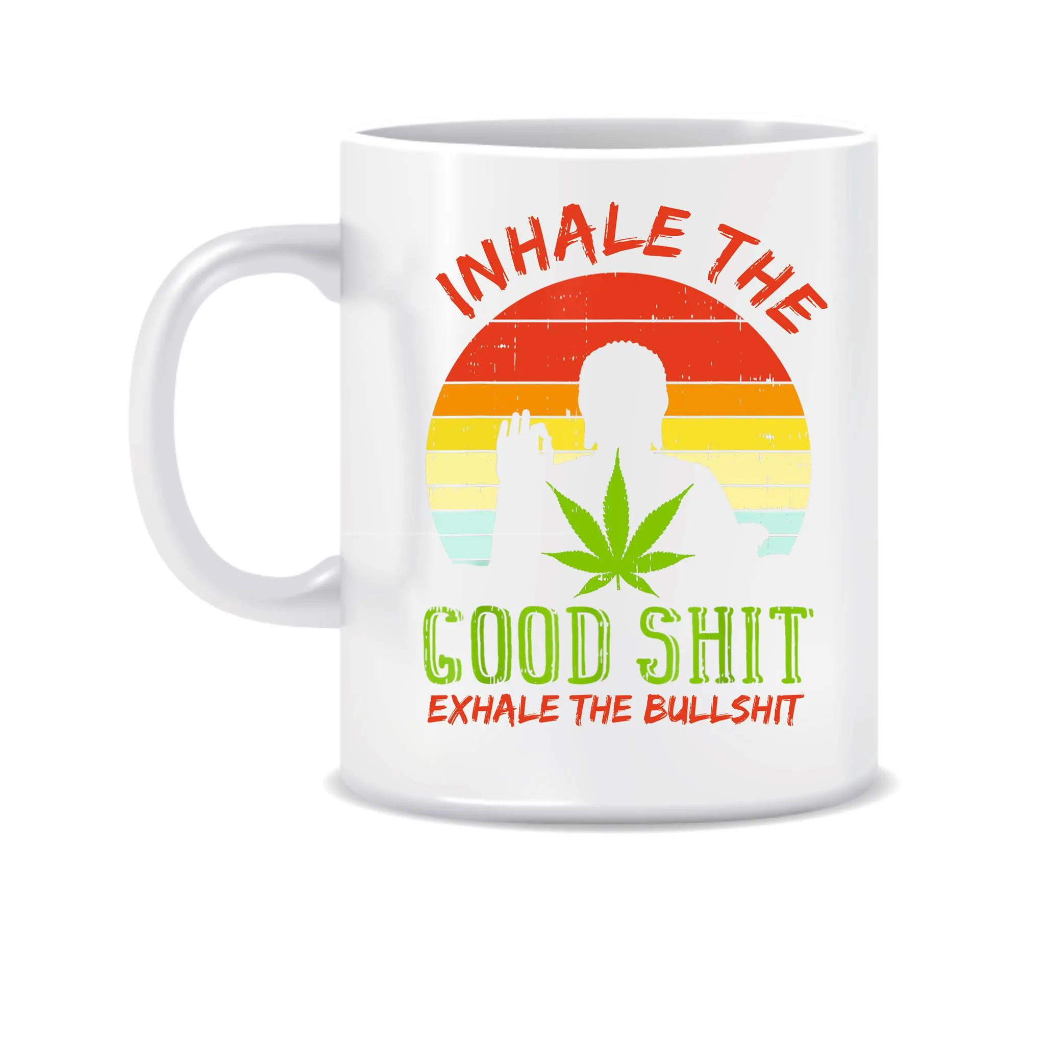 Novelty Weed Mug Range