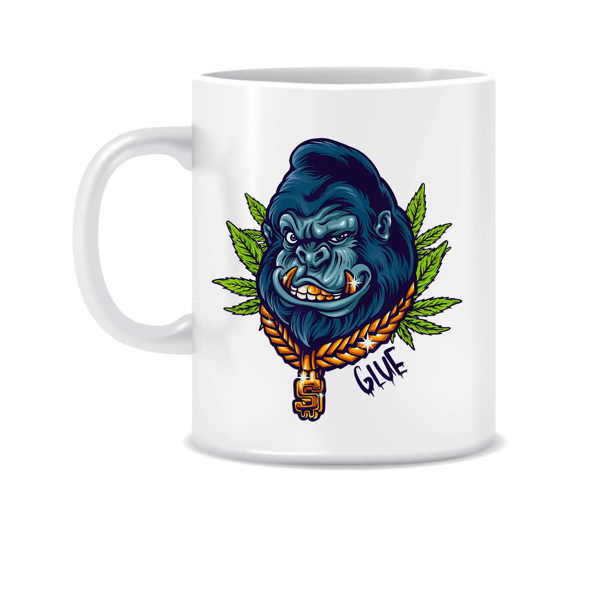 Novelty Weed Mug Range