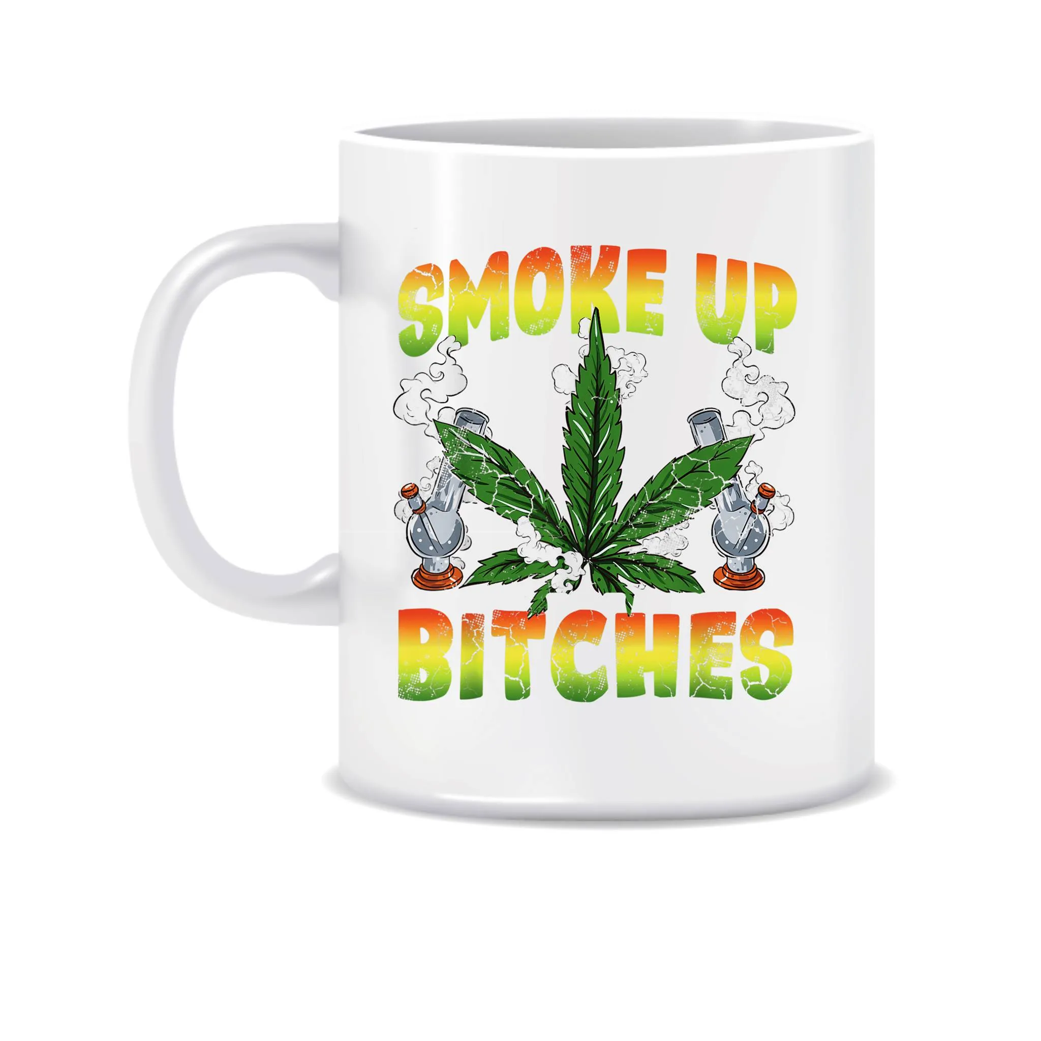 Novelty Weed Mug Range