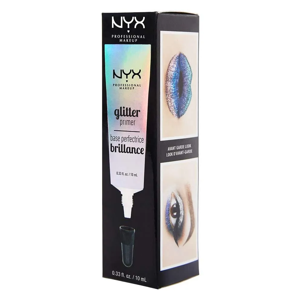 NYX Professional Makeup Glitter Primer Face Makeup