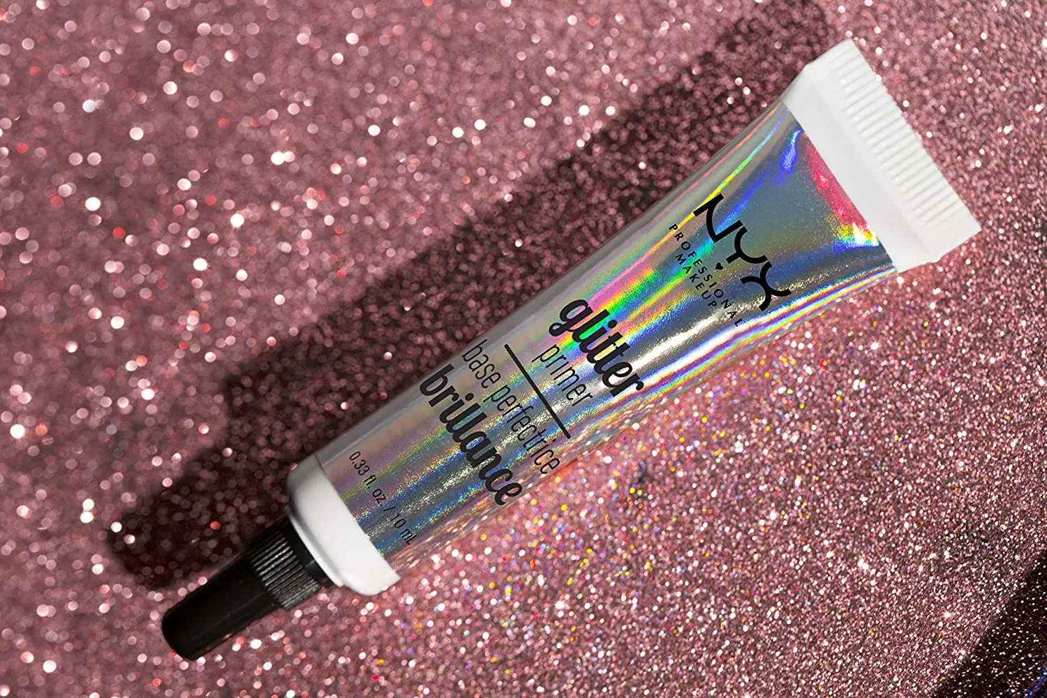 NYX Professional Makeup Glitter Primer Face Makeup