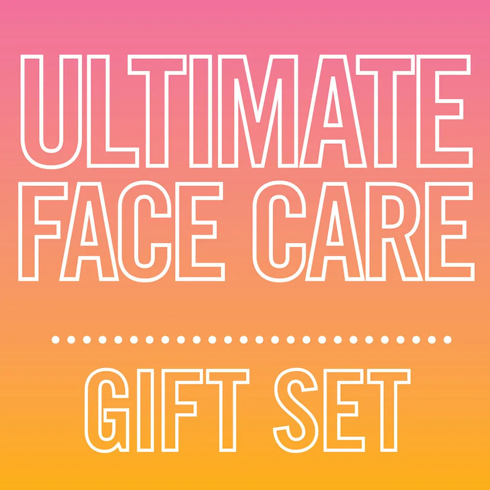 Our Tiny Bees Face Care Gift Set