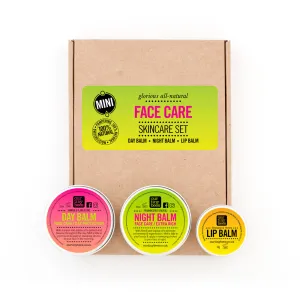 Our Tiny Bees Face Care Gift Set