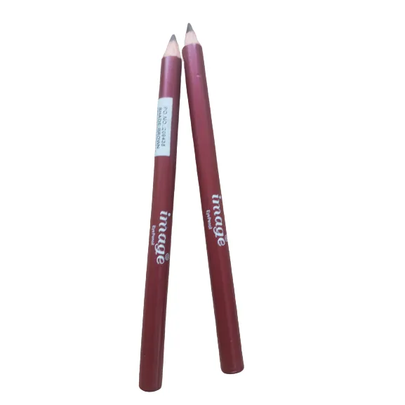 (Pack of 2) Image Eye / Lip   Pencil- Dark Brown