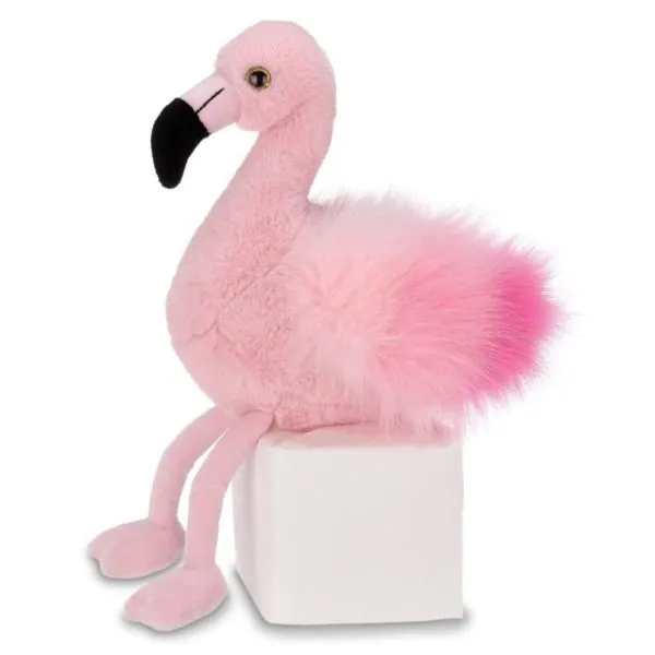 Plush Stuffed Animal Flamingo Fifi