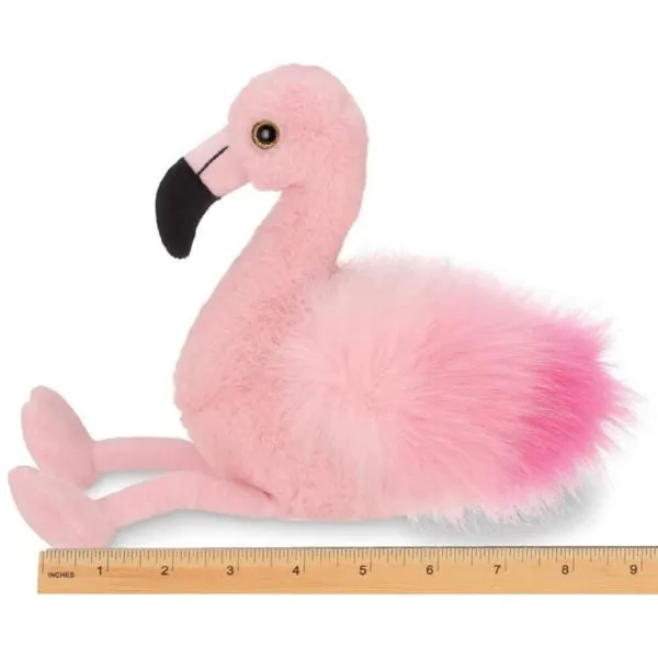 Plush Stuffed Animal Flamingo Fifi