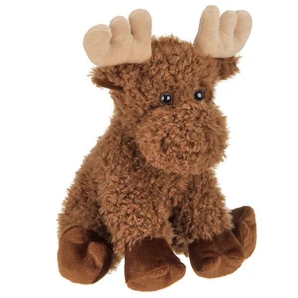 Plush Stuffed Animal Moose Morton