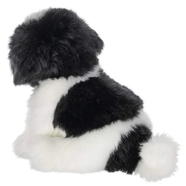 Plush Stuffed Havanese Puppy Dog Butch