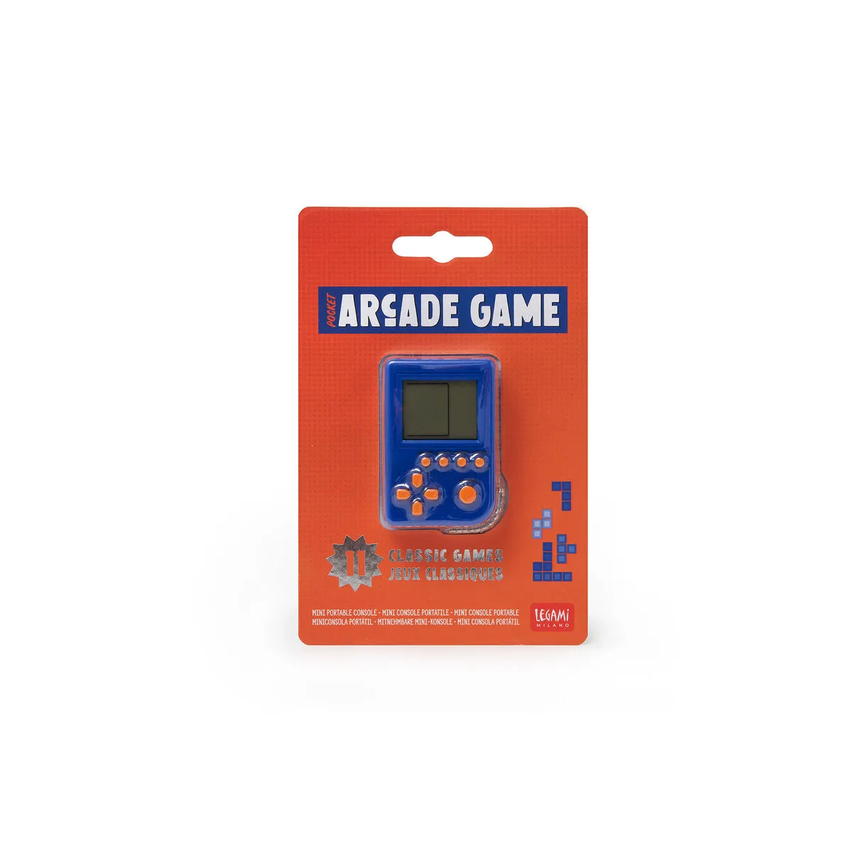 Pocket Arcade Game