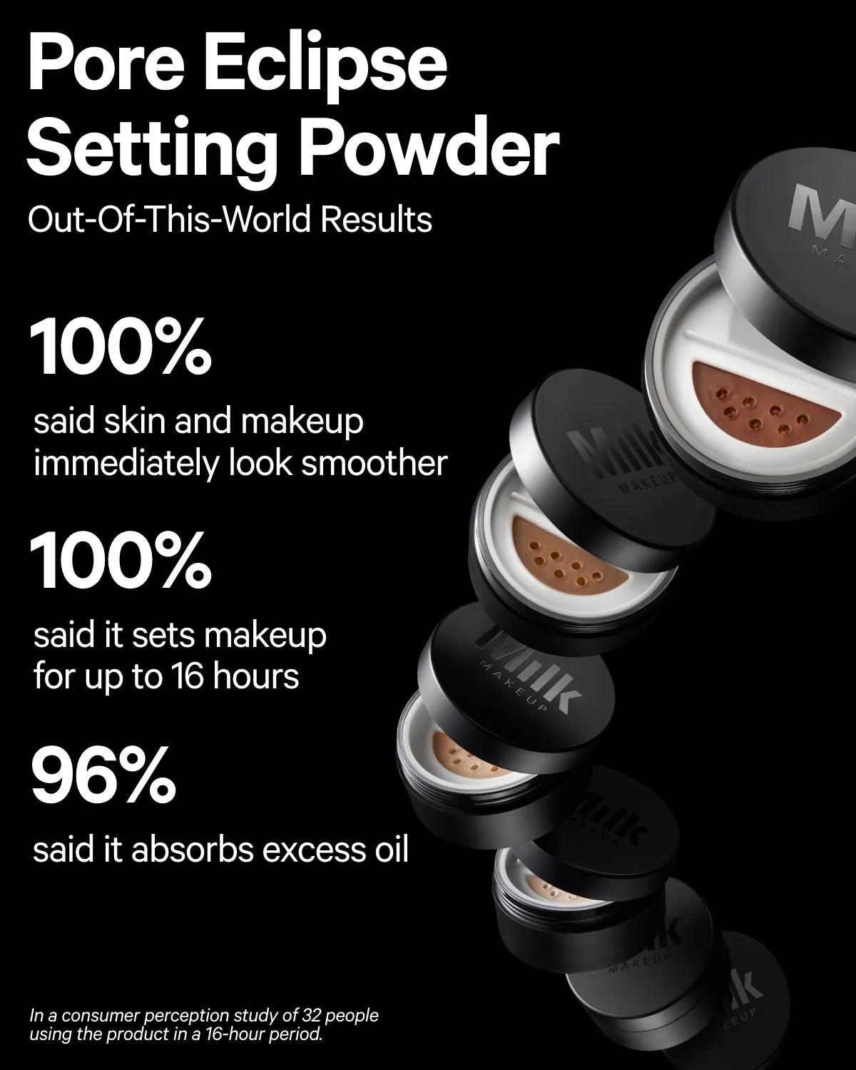 Pore Eclipse Matte Translucent Setting Powder