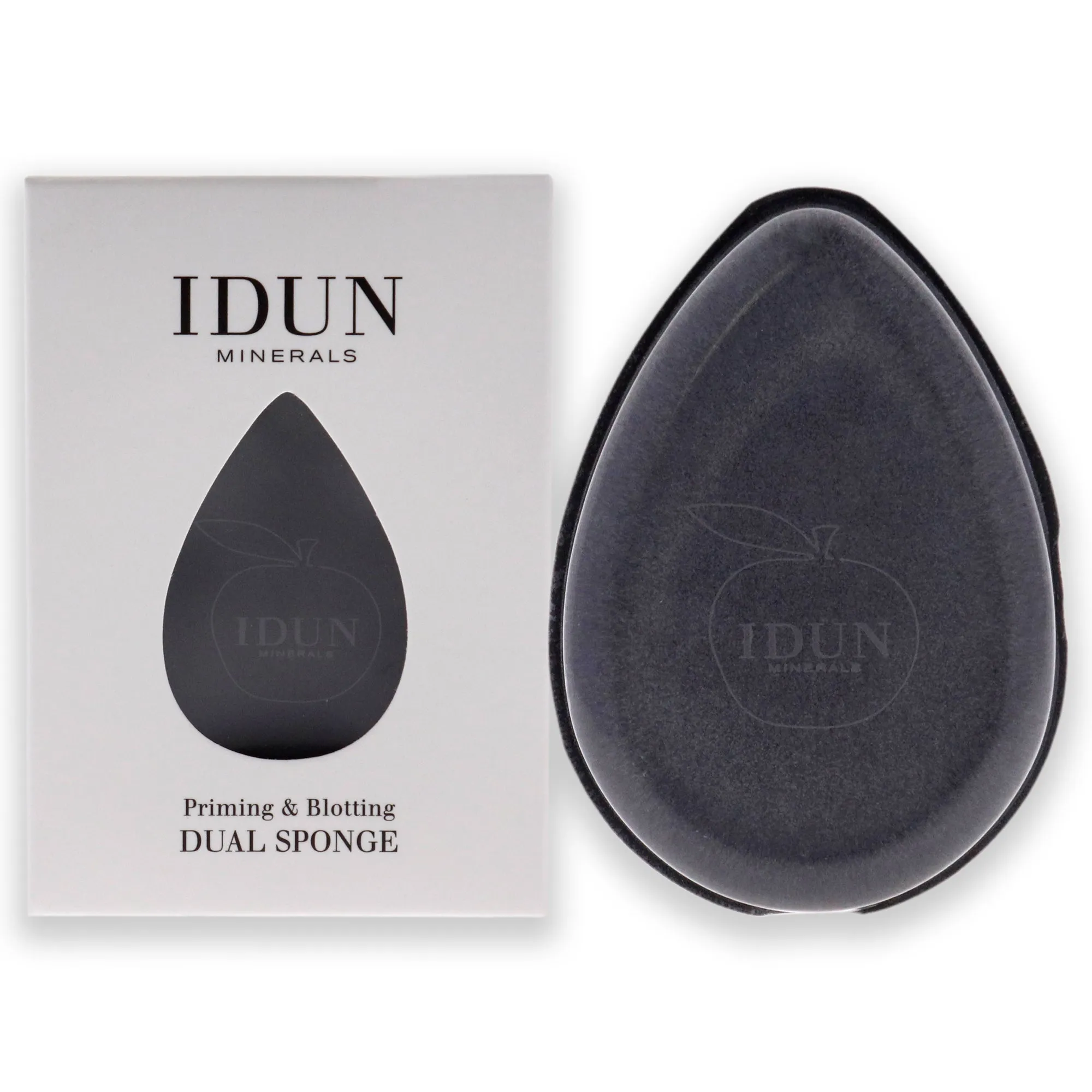 Primer and Blotting Dual Sponge - 049 by Idun Minerals for Women - 1 Pc Sponge