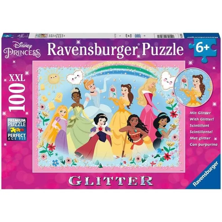 Ravensburger Disney Strong Beautiful and Brave 100pc