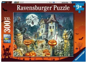 Ravensburger The Halloween House Puzzle 300pc