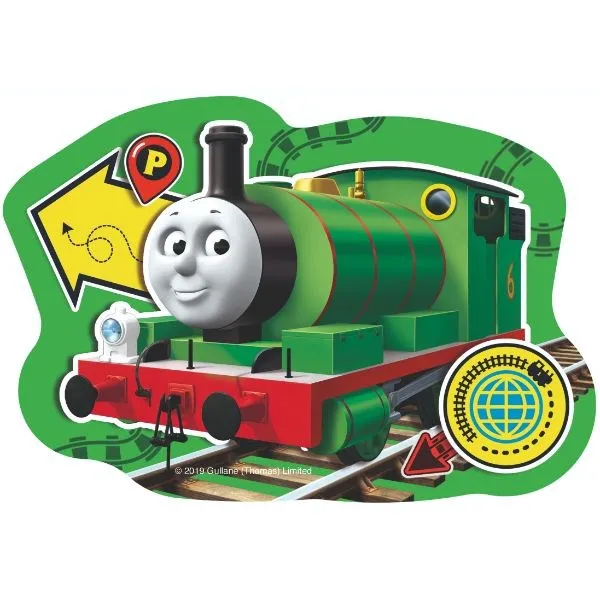 Ravensburger TTTE Shaped Puzzles 4 6 8 10pc