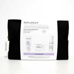 Replenix Anti-Aging Essentials 3 Step Trial Kit