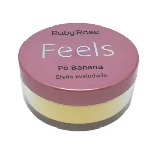 Ruby Rose Feels Banana Loose Powder