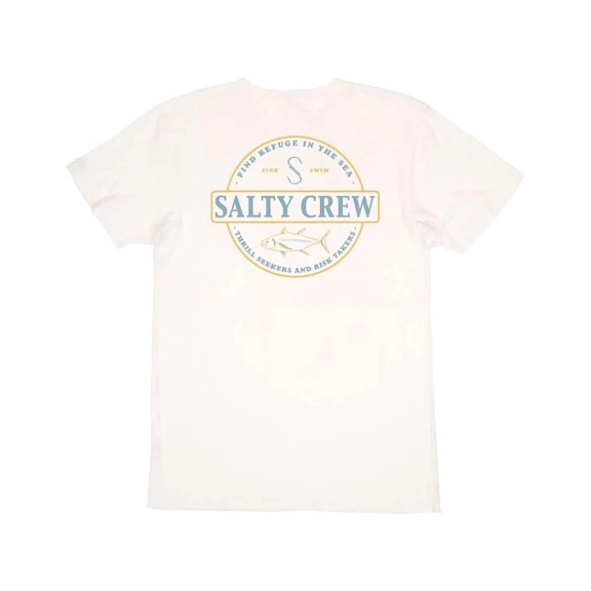 Salty Crew Deep Sea Premium S S Tee