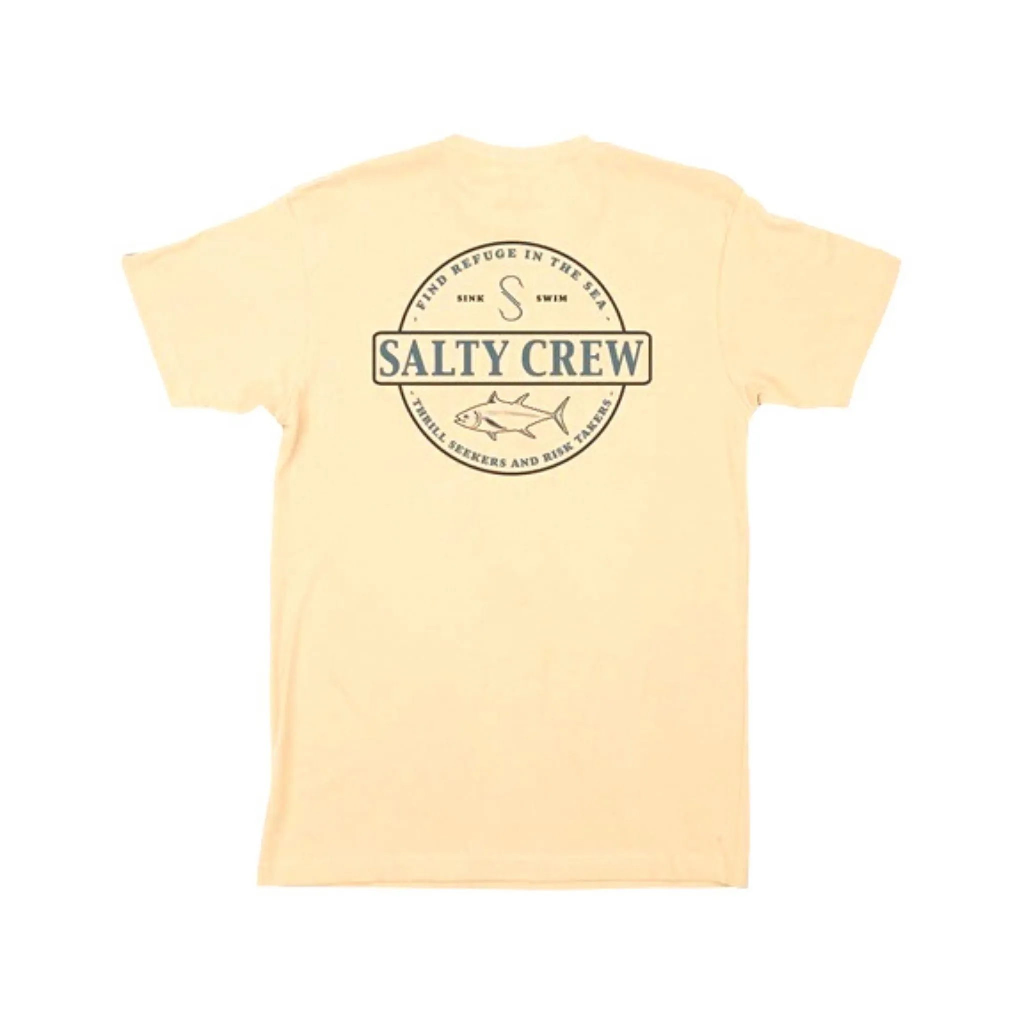 Salty Crew Deep Sea Premium S S Tee