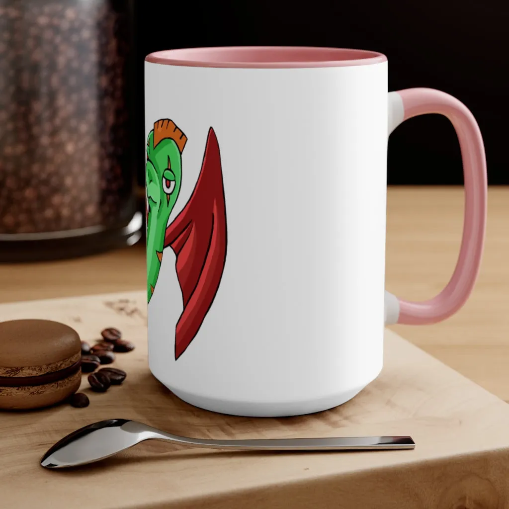 Screech Accent Mug