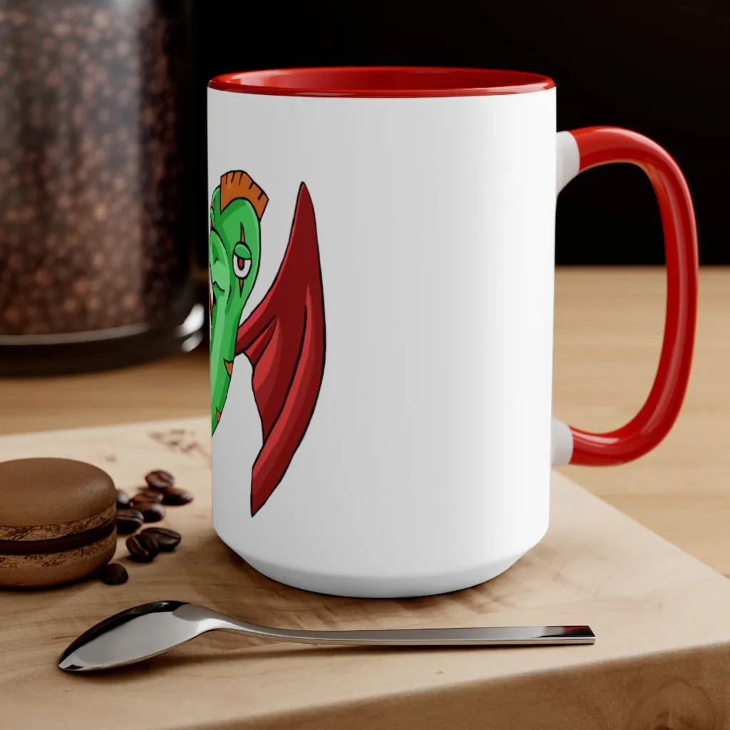 Screech Accent Mug