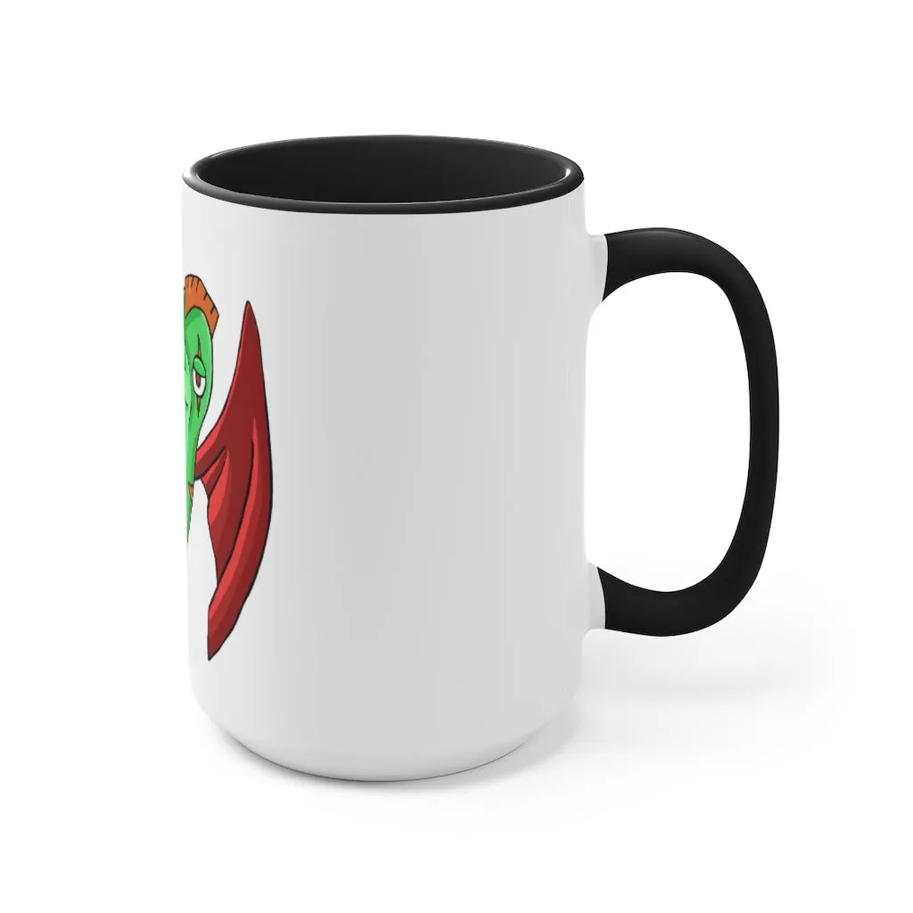 Screech Accent Mug