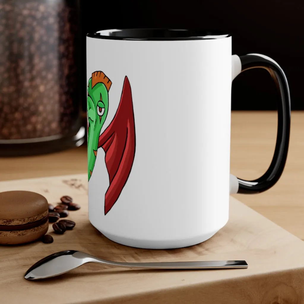 Screech Accent Mug