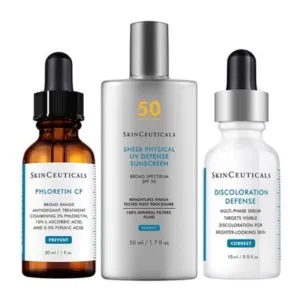 SkinCeuticals Prevent & Protect Discoloration Set