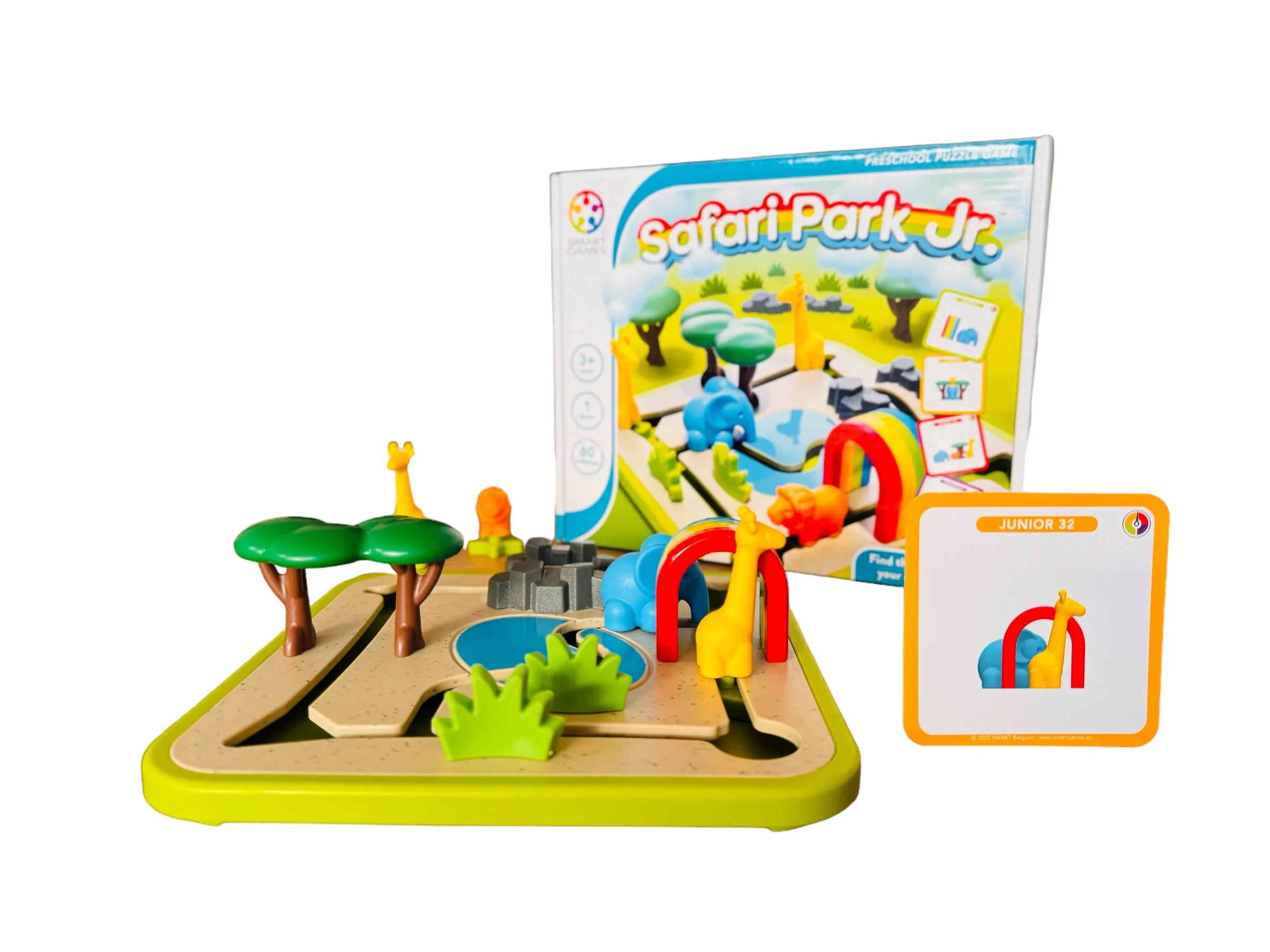 Smart Games Safari Park Jr