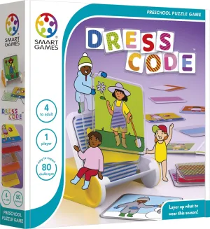 Smart Toys & Games Dress Code - Single Player Games