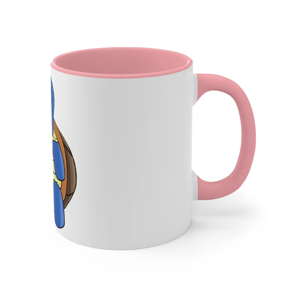 Squata Accent Mug