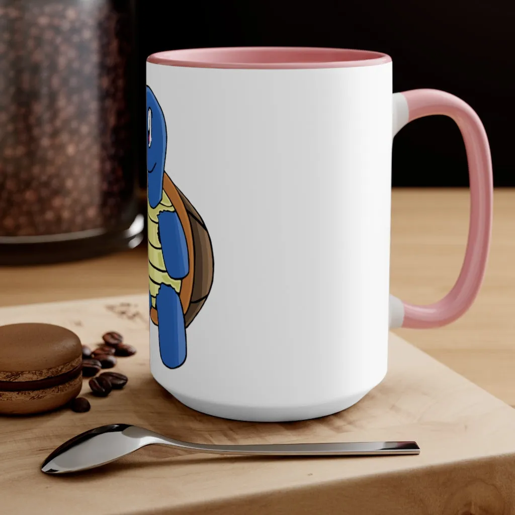 Squata Accent Mug