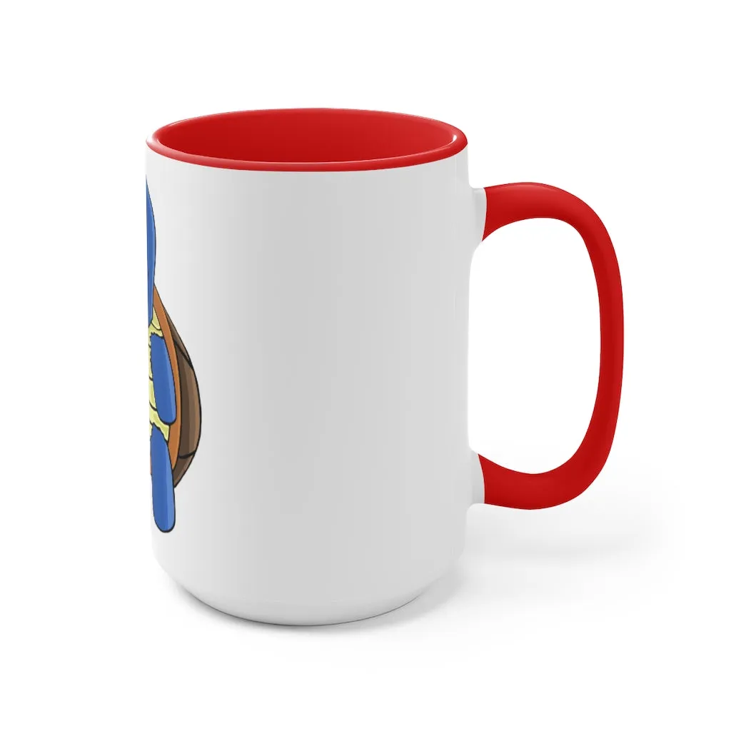 Squata Accent Mug