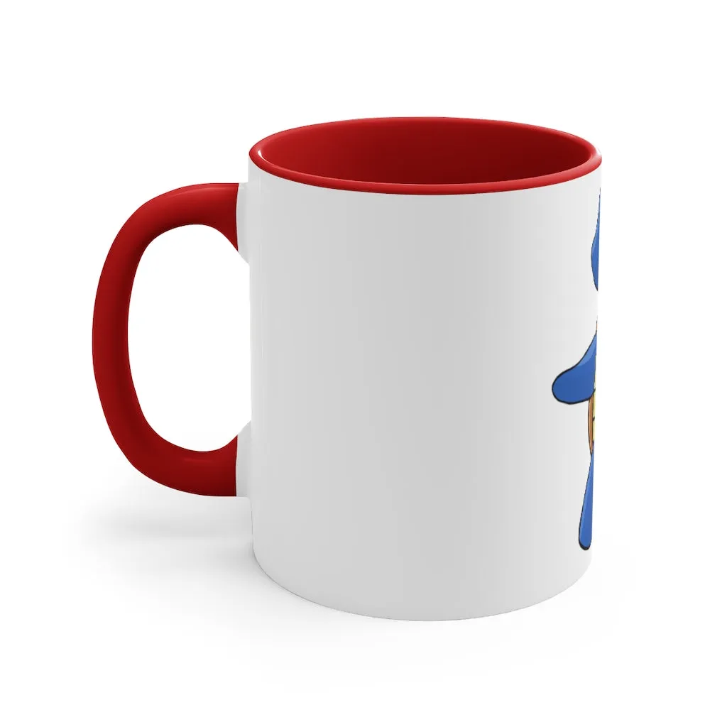 Squata Accent Mug