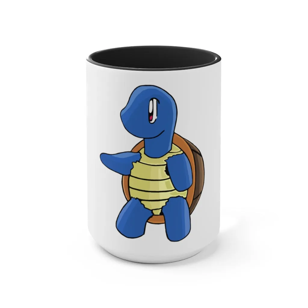 Squata Accent Mug