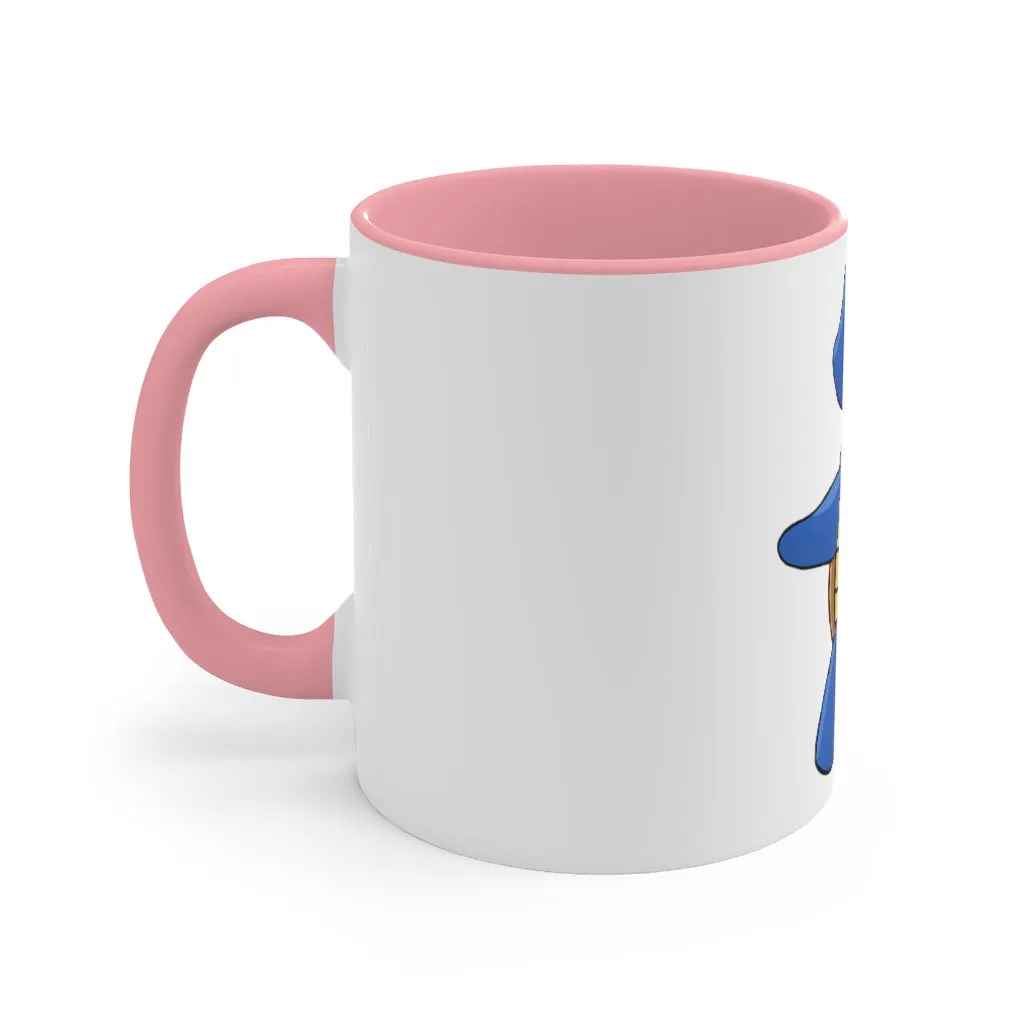 Squata Accent Mug