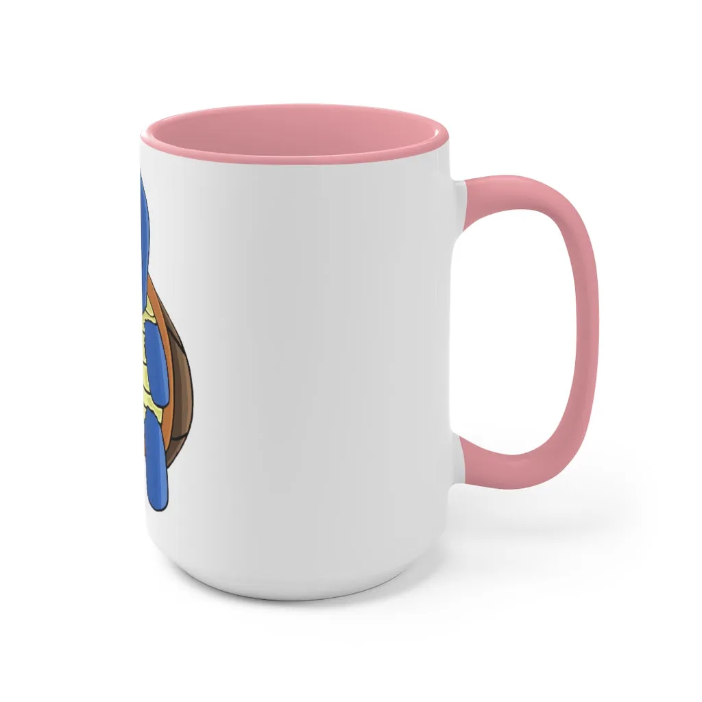 Squata Accent Mug