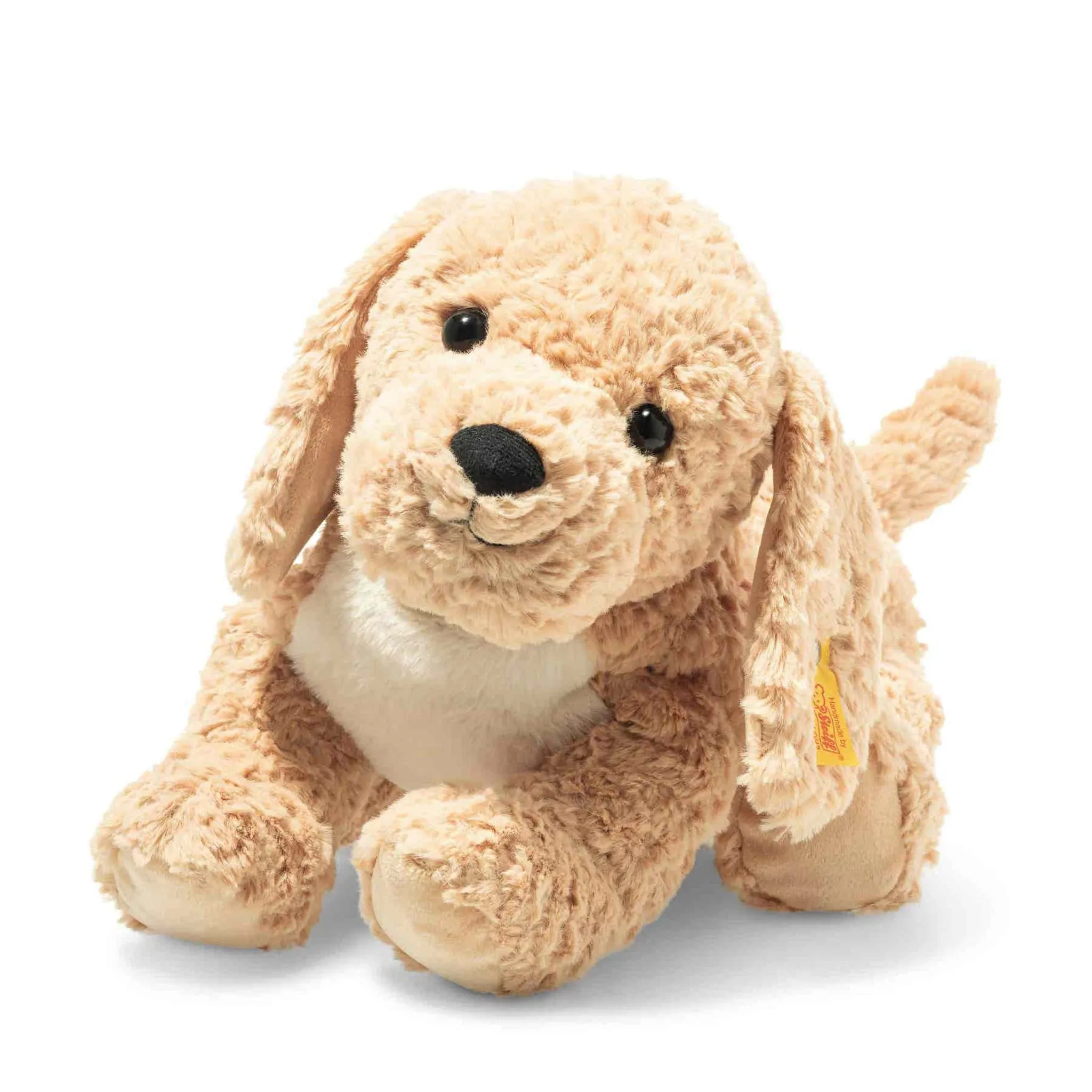 Steiff Berno Goldendoodle 26cm Golden Brown