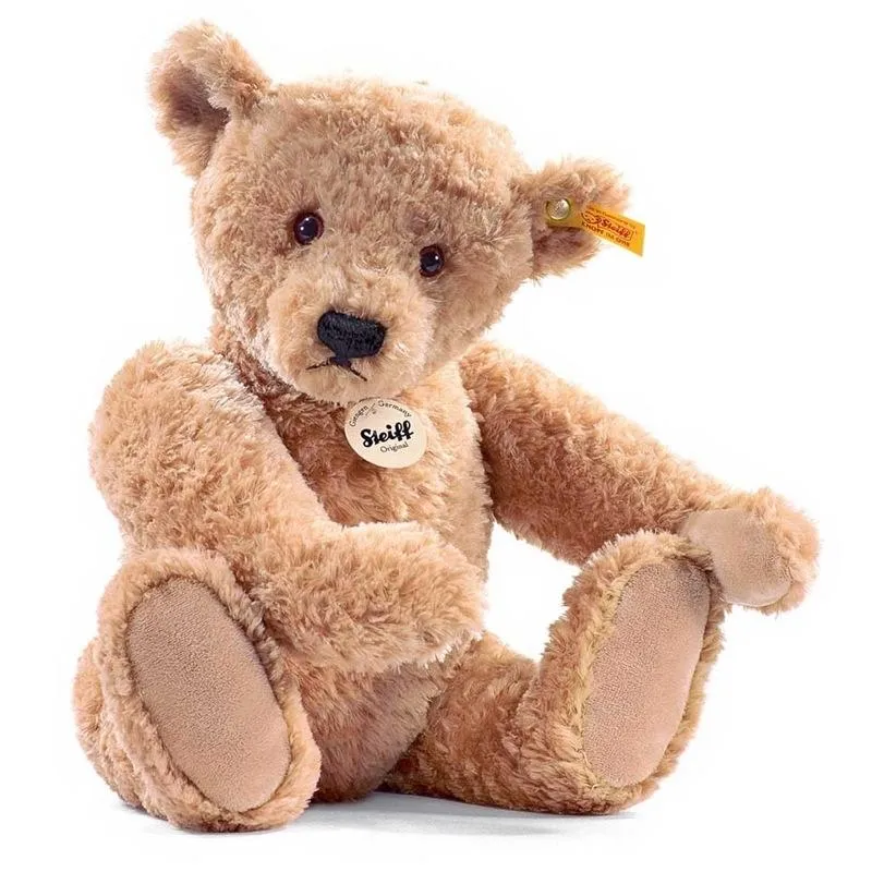 Steiff Elmar Teddy Bear 40cm Golden Brown