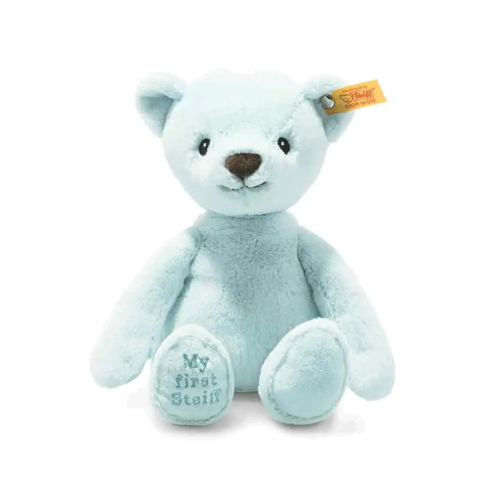 Steiff My First Bear in Blue