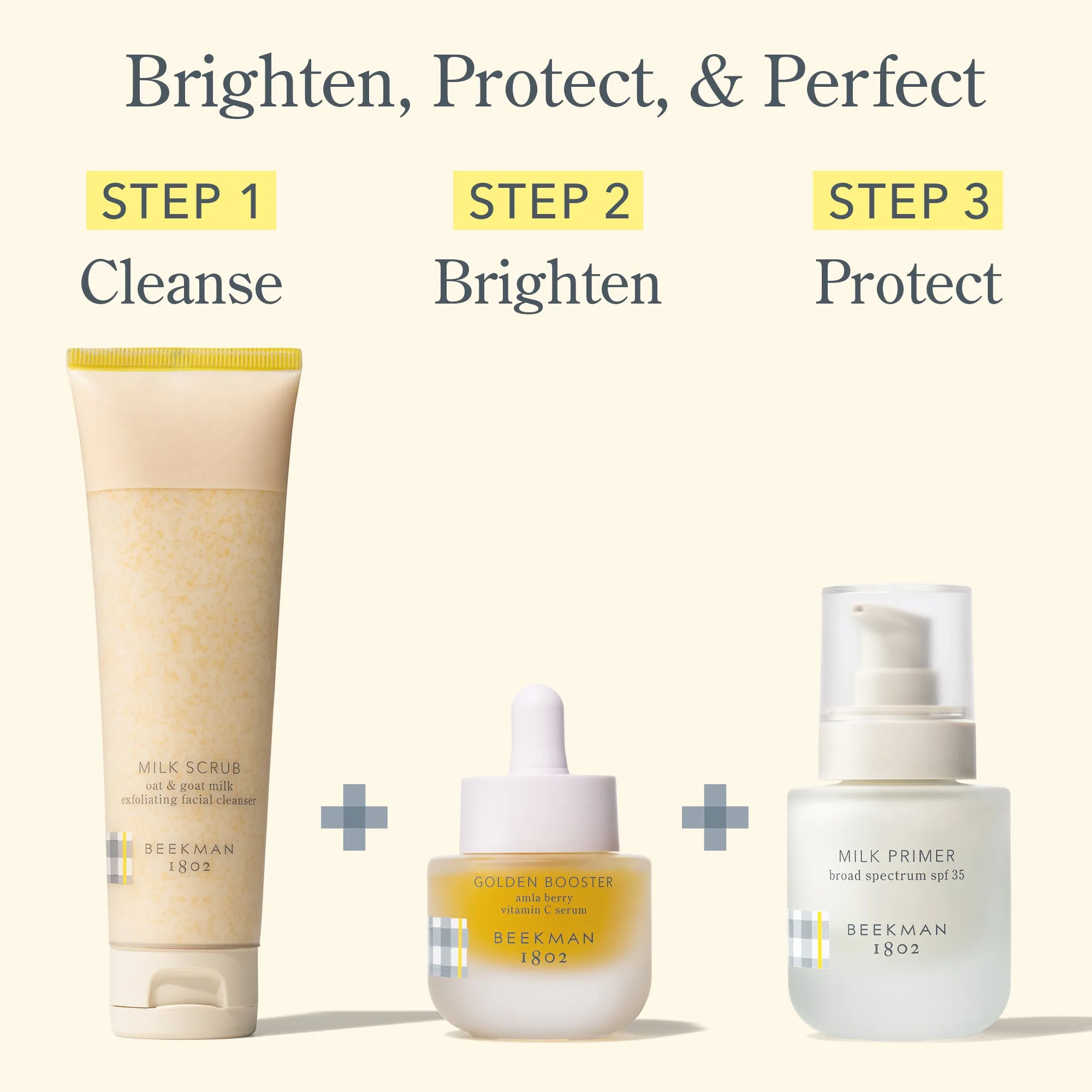 Sun Loving Skincare Set