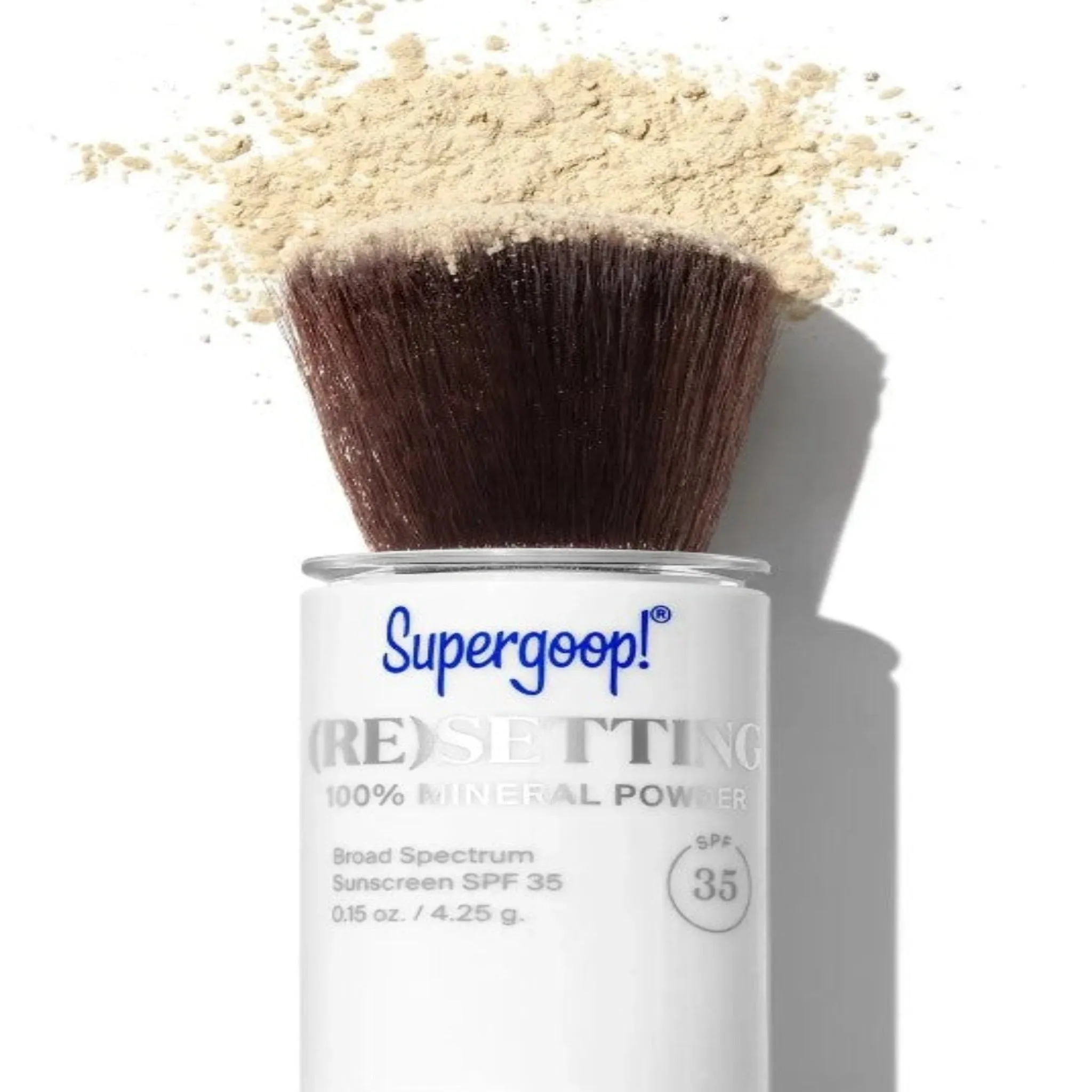 Supergoop! (Re)setting 100% Mineral Powder SPF 35