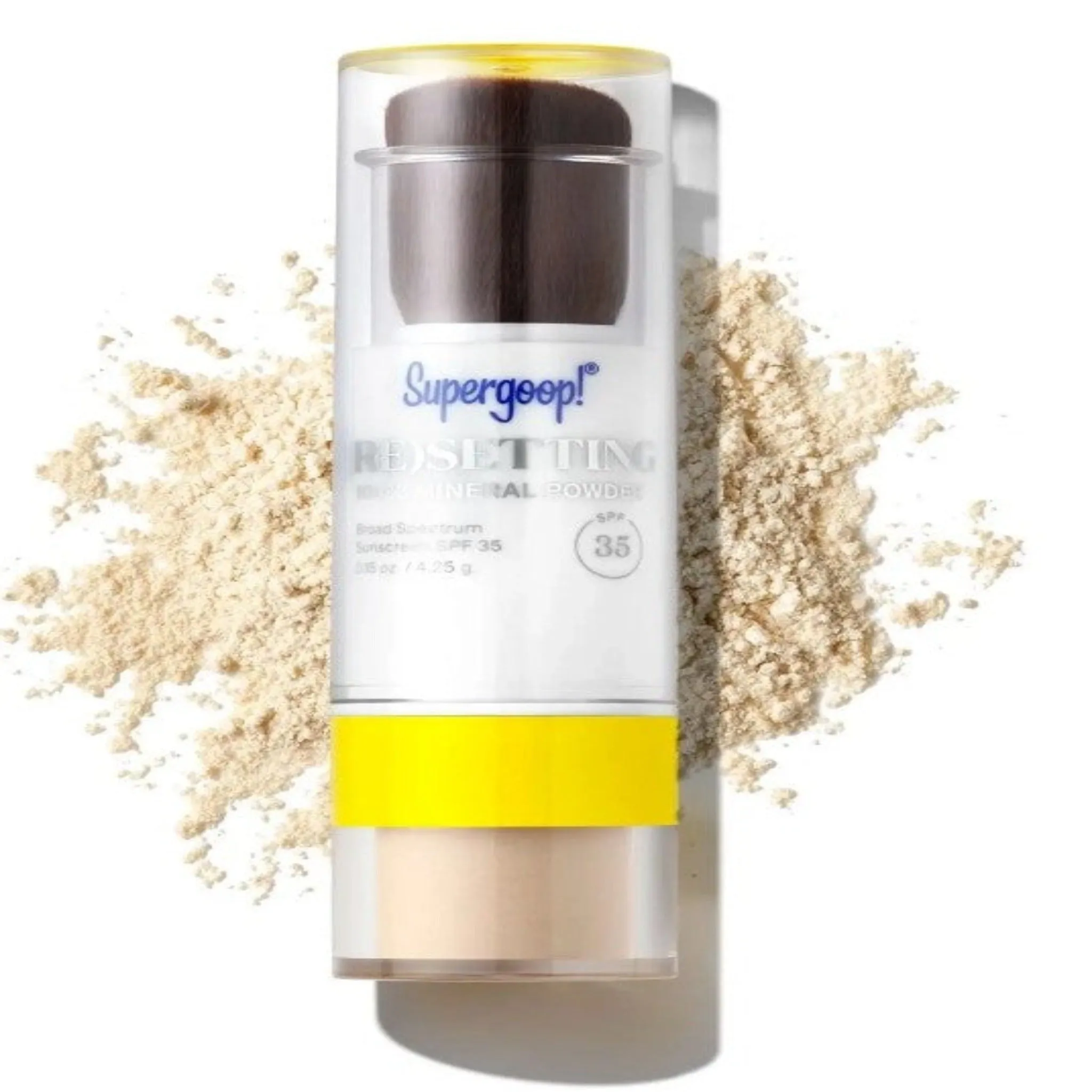 Supergoop! (Re)setting 100% Mineral Powder SPF 35