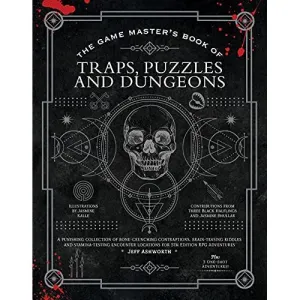 The Game Master's Book of Traps, Puzzles and Dungeons