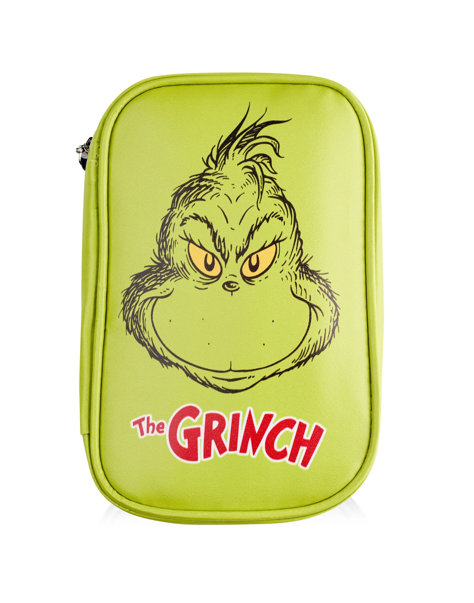 The Grinch Womens Makeup Brush Set