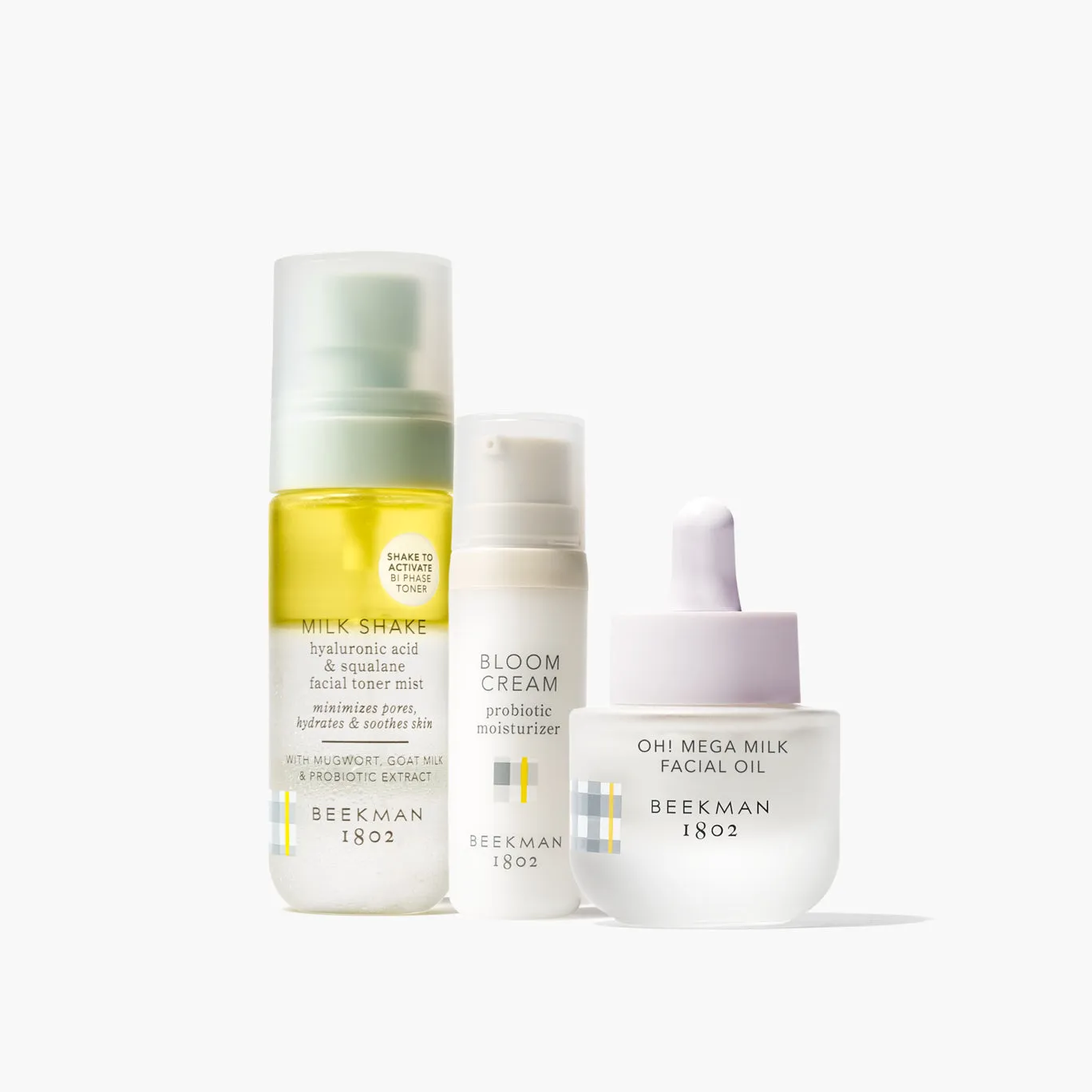 Thirsty Skin Skincare Set