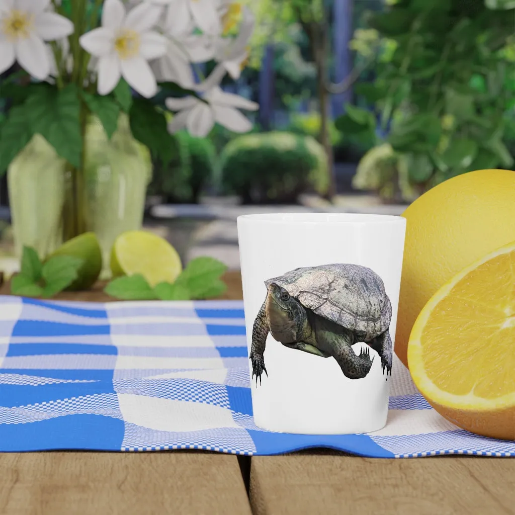 Turtle Shot Glass