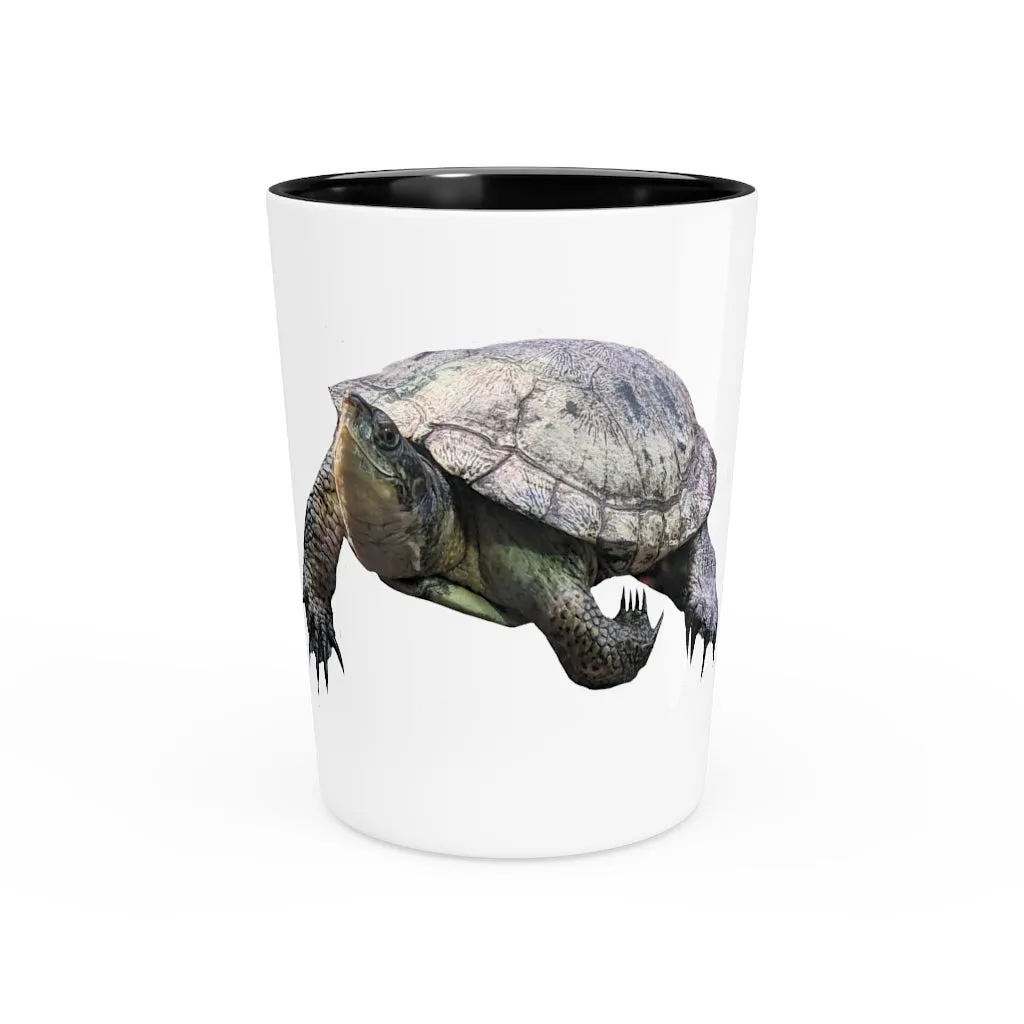 Turtle Shot Glass