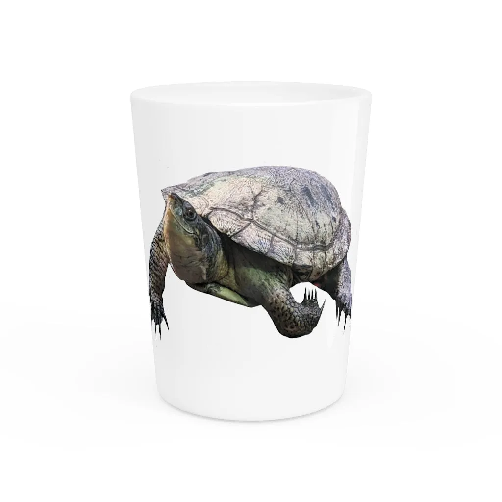 Turtle Shot Glass